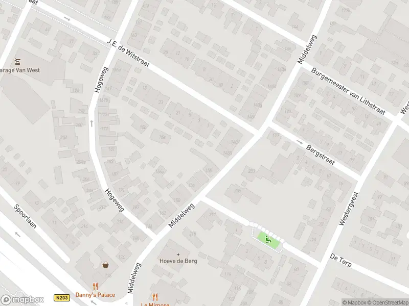 112 melding Overlastmelding Middelweg in Uitgeest