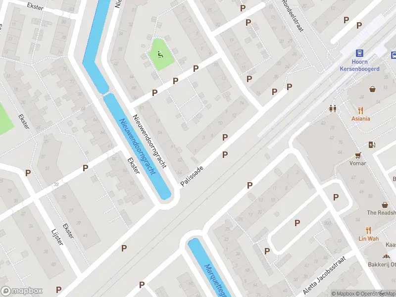 Overlastmelding Palissade in Hoorn gesloten