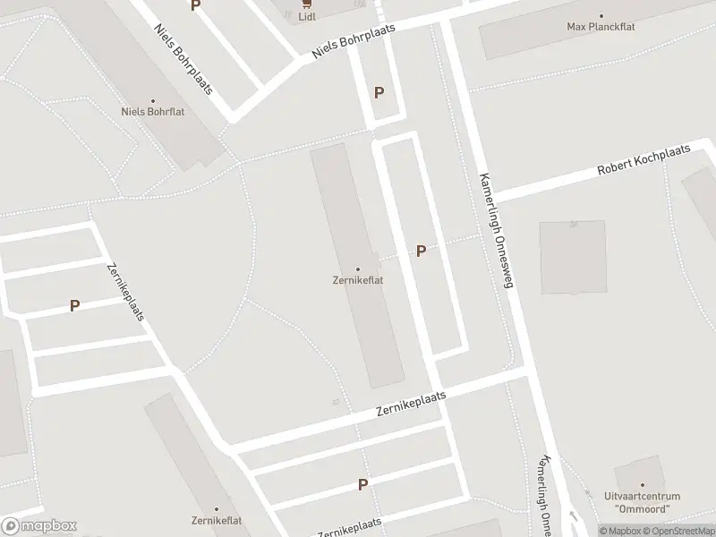 Besteld ambulance vervoer naar de Zernikeplaats in Rotterdam