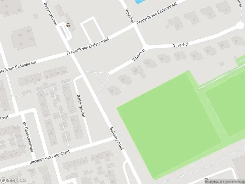 Brandweer met gepaste spoed naar de Jacob van Lennepstraat in Terneuzen