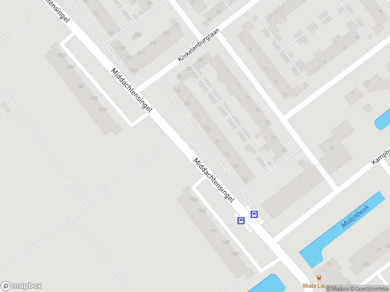 Brandweer met gepaste spoed naar de Brekelenkampstraat in Arnhem