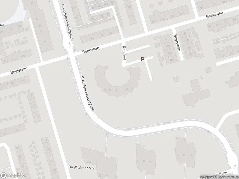 Brandweer met grote spoed naar de Rondeel in Roosendaal vanwege reanimatie