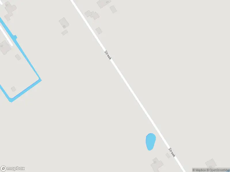 Politie met grote spoed naar de Hoge Dijk in Sintjohannesga vanwege ongeval met letsel