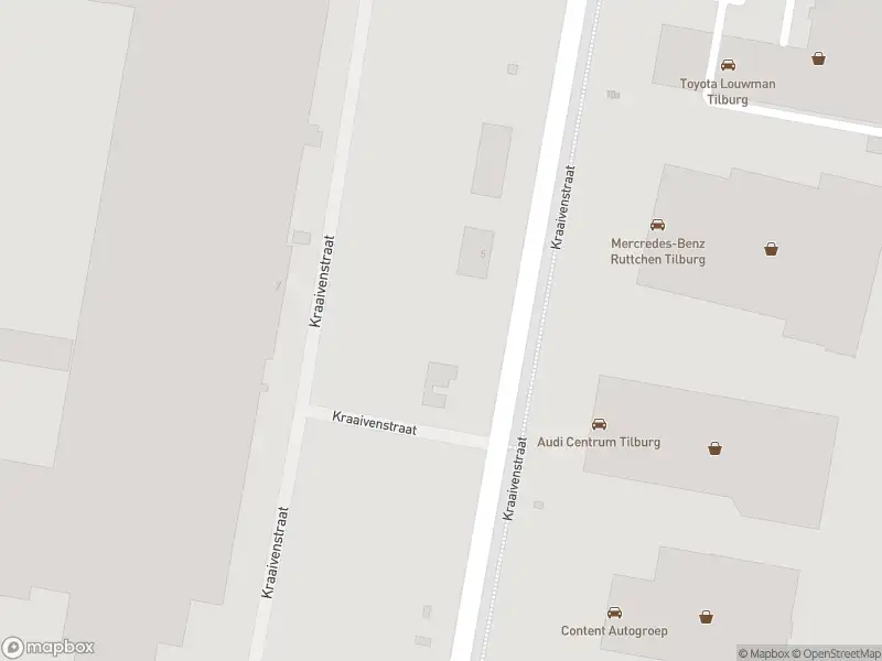 Anonieme overlastmelding Kraaivenstraat in Tilburg gesloten