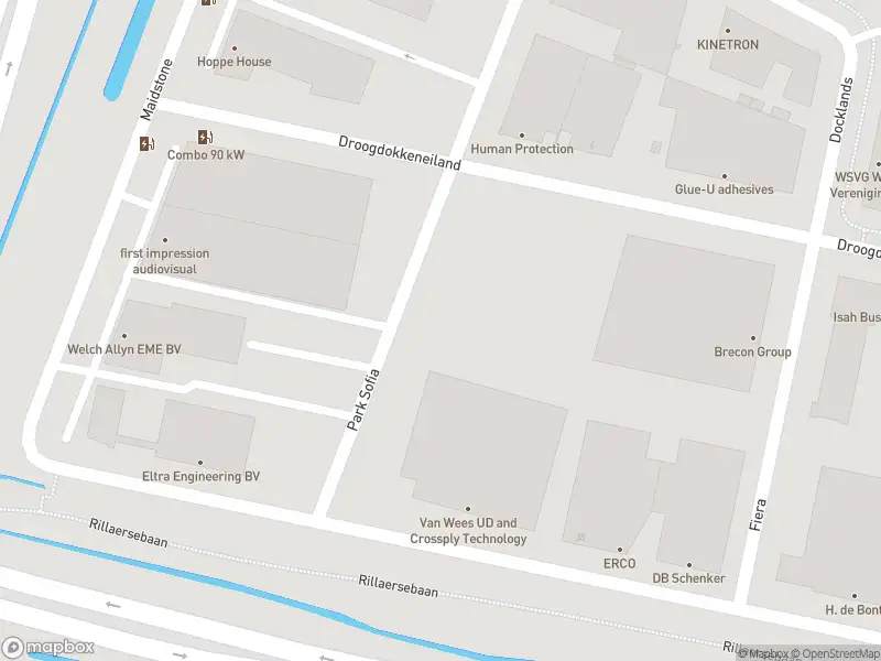 Overlastmelding Maidstone in Tilburg
