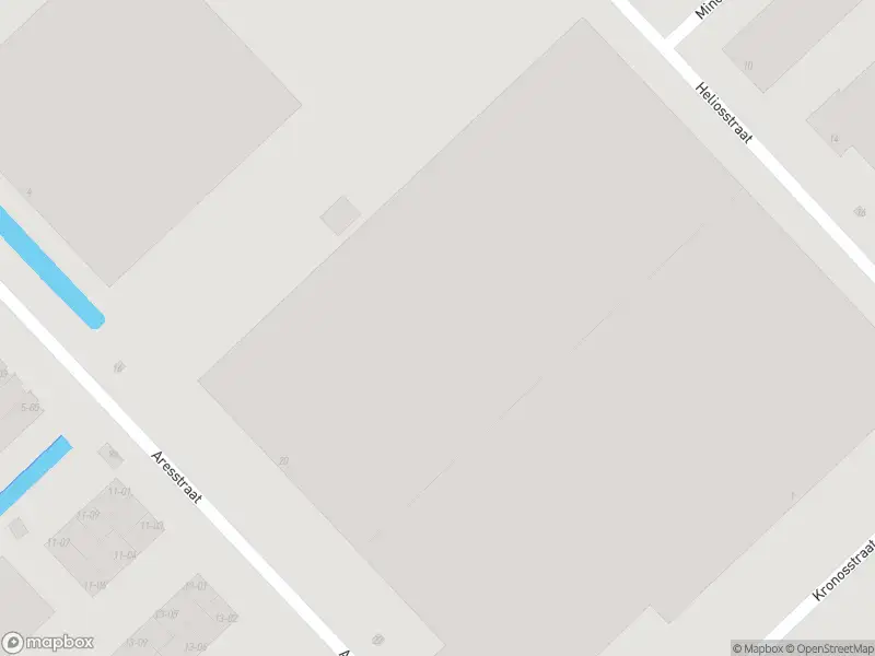 Overlastmelding Aresstraat in Tilburg