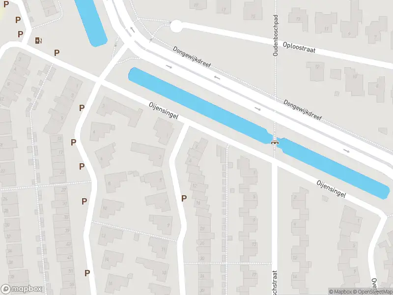 Overlastmelding Ossendrechtstraat in Tilburg