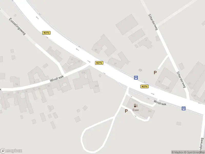 Overlastmelding Windraak in Windraak