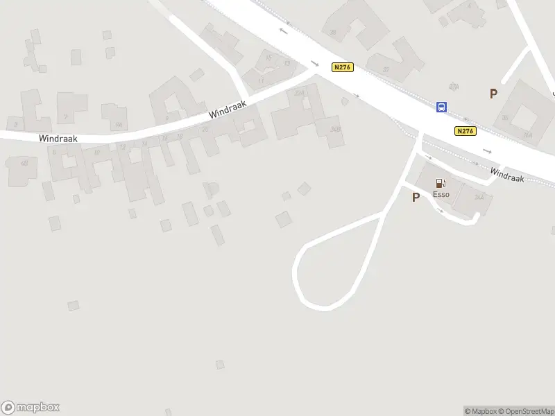Overlastmelding N276 in Windraak