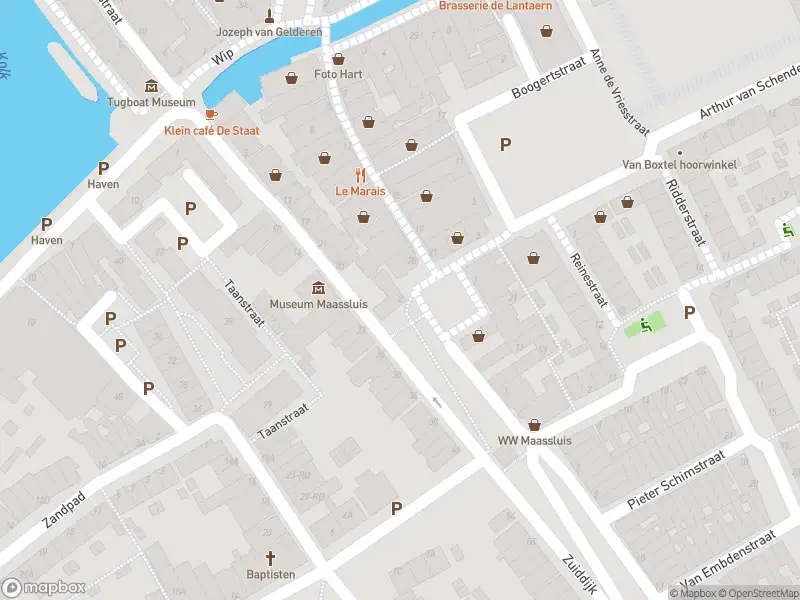 112 melding Overlastmelding Frans Halslaan in Maassluis gesloten