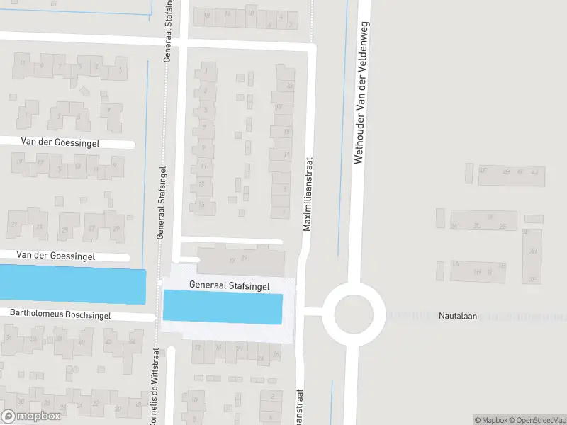 Overlastmelding Maximiliaanstraat in Numansdorp