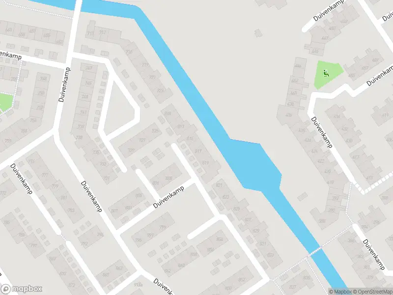 Overlastmelding Duivenkamp in Maarssen