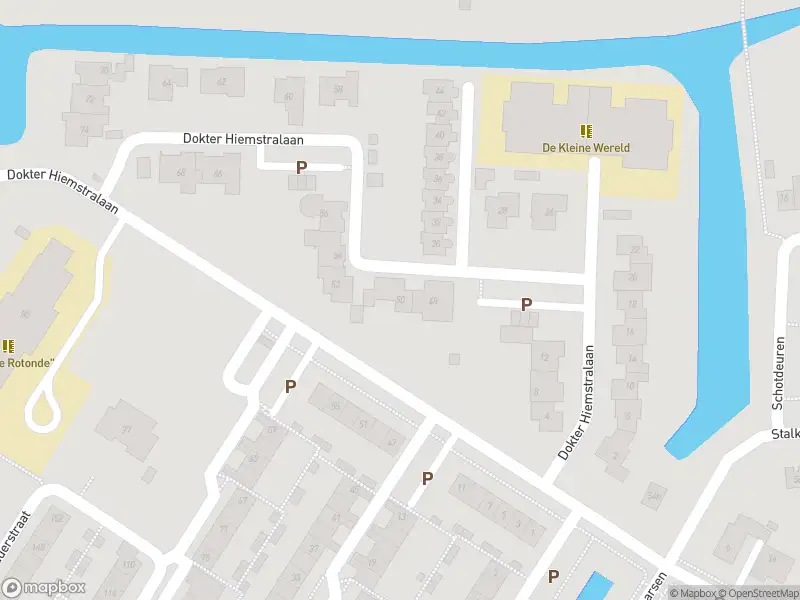 Overlastmelding Dokter Hiemstralaan in Gorinchem