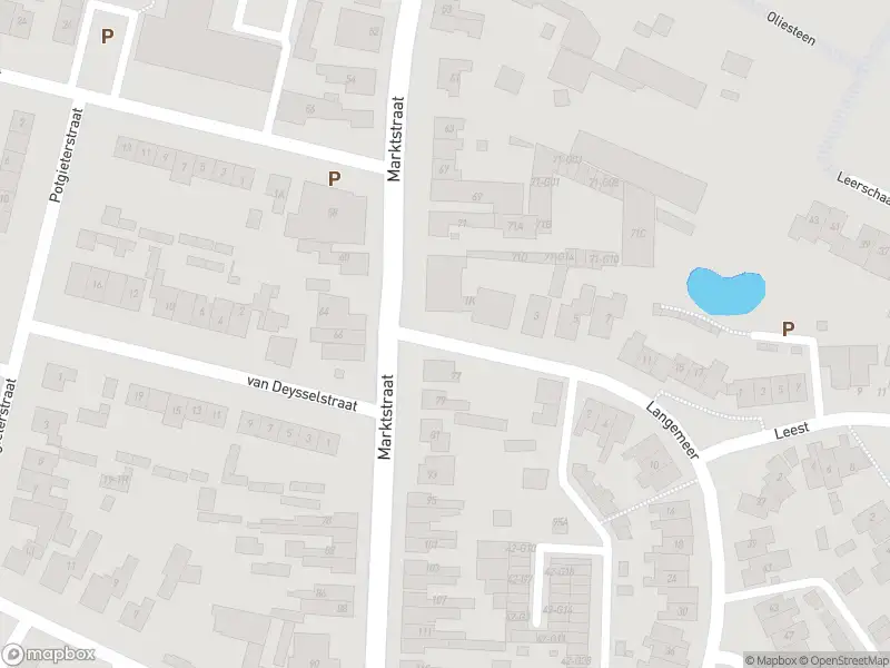 Overlastmelding Marktstraat in Kaatsheuvel gesloten
