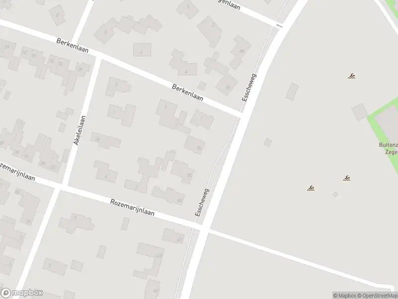 Overlastmelding Esscheweg in Sint-Michielsgestel gesloten