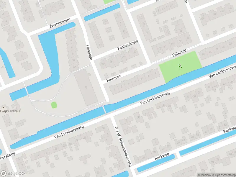 Overlastmelding Kalmoes in Kockengen (Lisdodde) gesloten