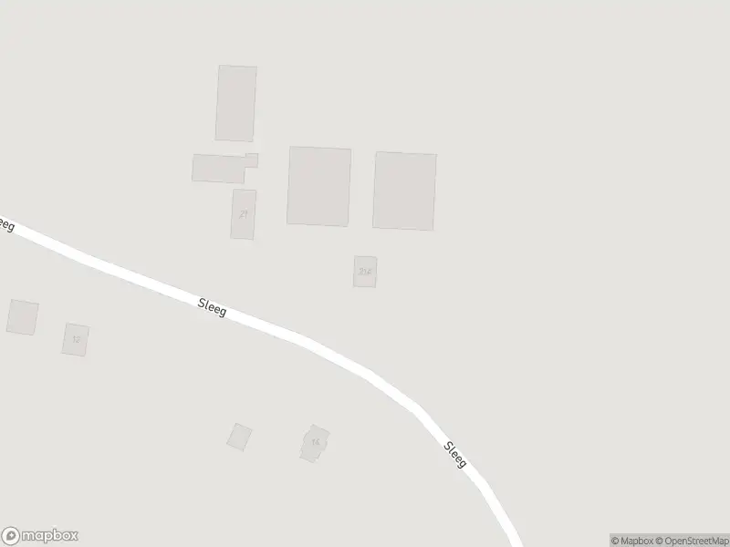 Overlastmelding Sleeg in Babberich