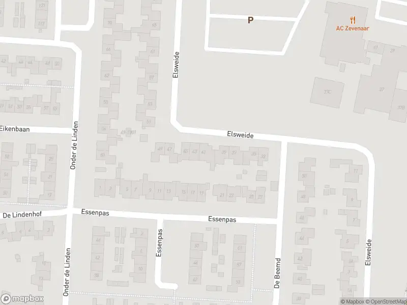 Overlastmelding Elsweide in Zevenaar