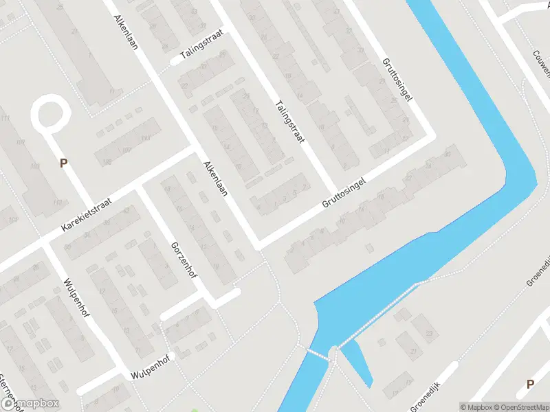 Ambulance met gepaste spoed naar de Gruttosingel in Capelle aan den IJssel