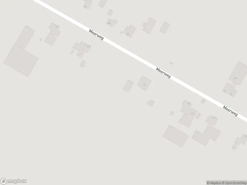 Ambulance met grote spoed naar de Poldermanstraat in Breezand