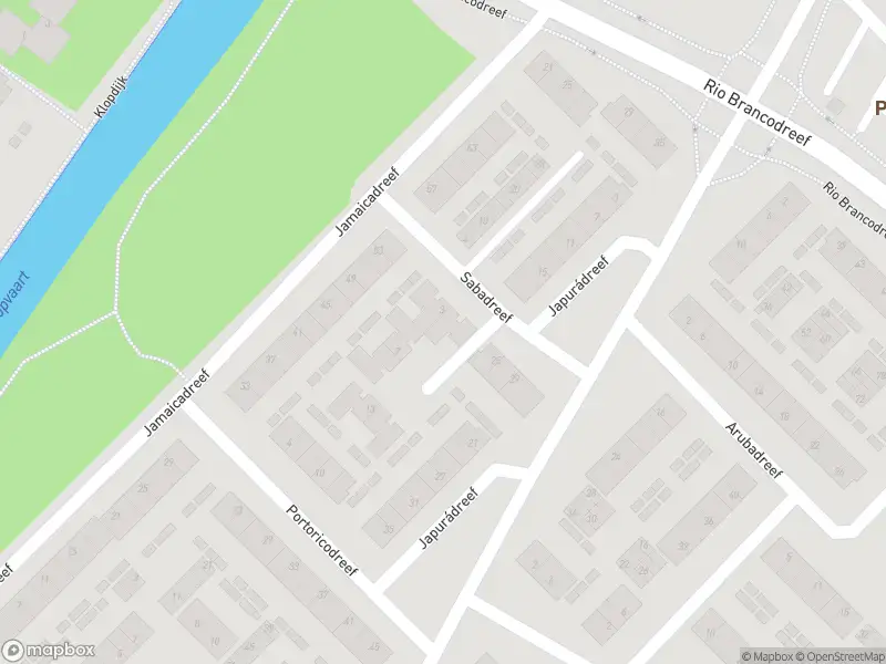 Brandweer met grote spoed naar de Sabadreef in Utrecht vanwege gebouwbrand