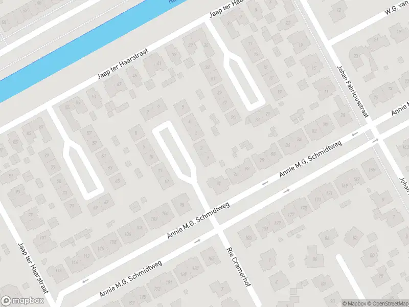 112 melding Brandweer met gepaste spoed naar de Han G. Hoekstrahof in Almere