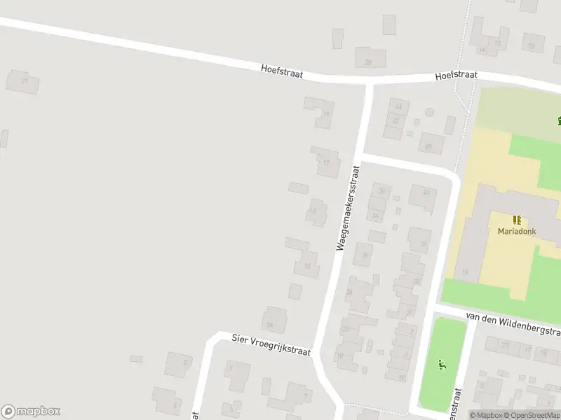 Overlastmelding Molenstraat in 4735SN Zegge