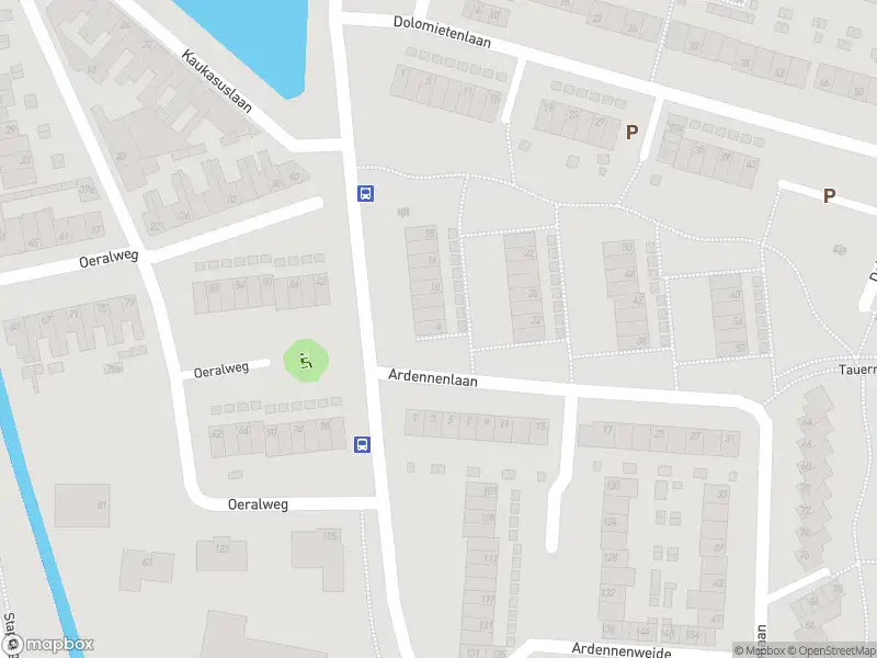 Overlastmelding Ardennenlaan in Tilburg
