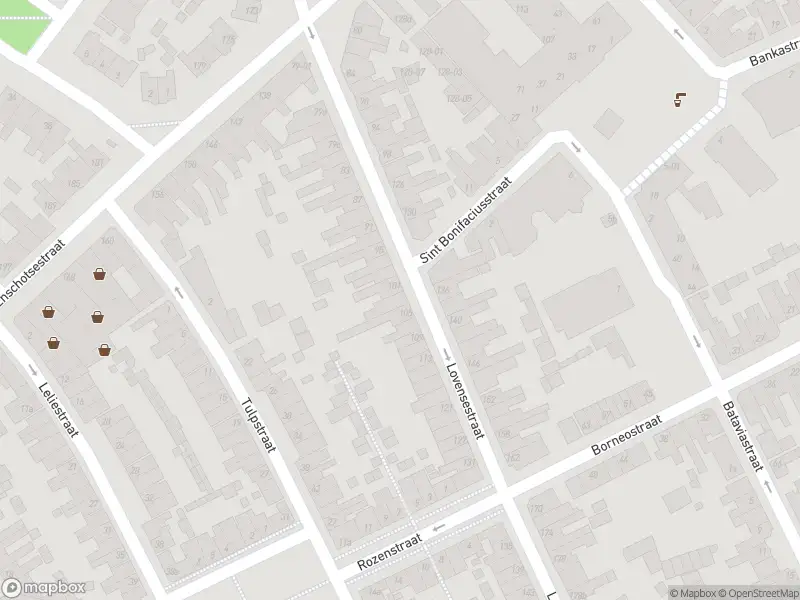 Overlastmelding Lovensestraat in Tilburg