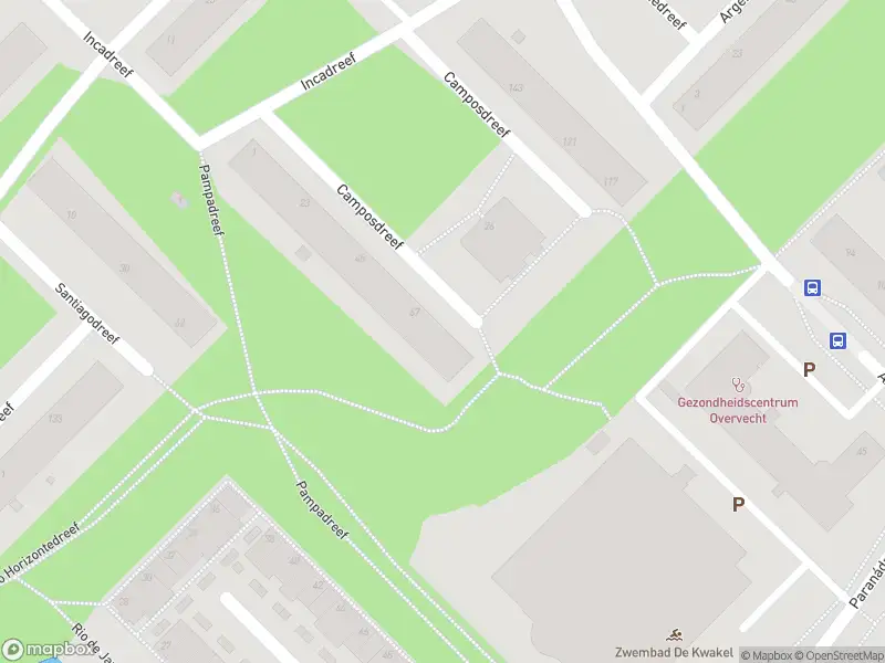 Brandweer met gepaste spoed naar de Falklanddreef in Utrecht vanwege een liftopsluiting