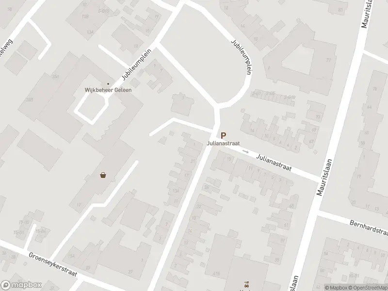 Overlastmelding Jubileumplein in Geleen