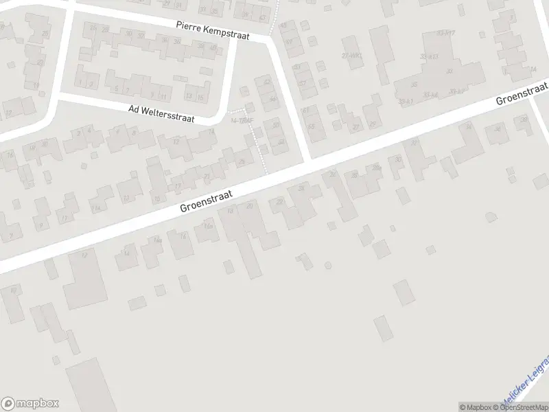 Overlastmelding Waterschei & Winkelweg in Melick