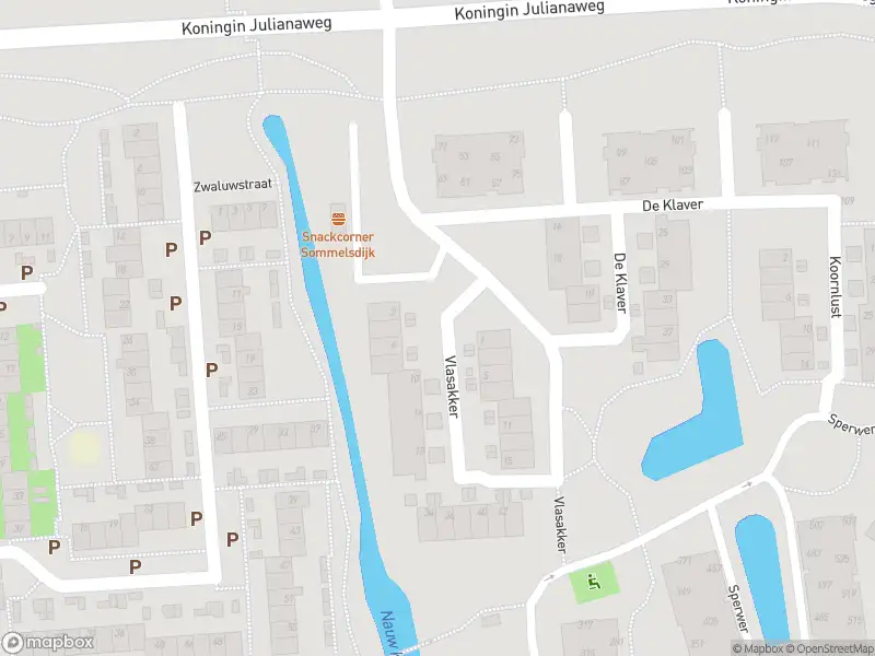 Overlastmelding Vlasakker in Sommelsdijk gesloten