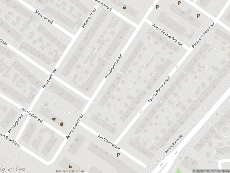 112 melding Anonieme overlastmelding Rembrandtstraat in Zwijndrecht gesloten