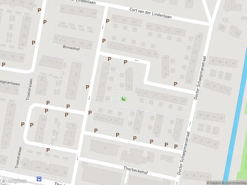 Overlastmelding Stationspark in 3364DA Sliedrecht gesloten