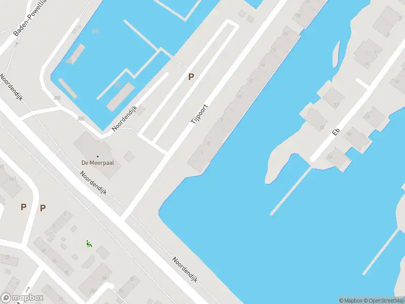 Overlastmelding Tijpoort in Dordrecht (South Holland)