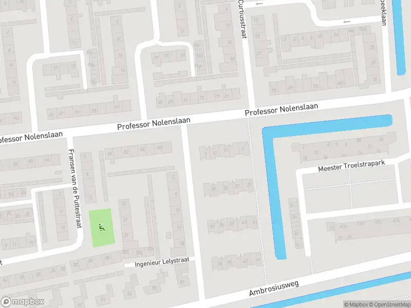 Overlastmelding Ingenieur Lelystraat in Waalwijk gesloten