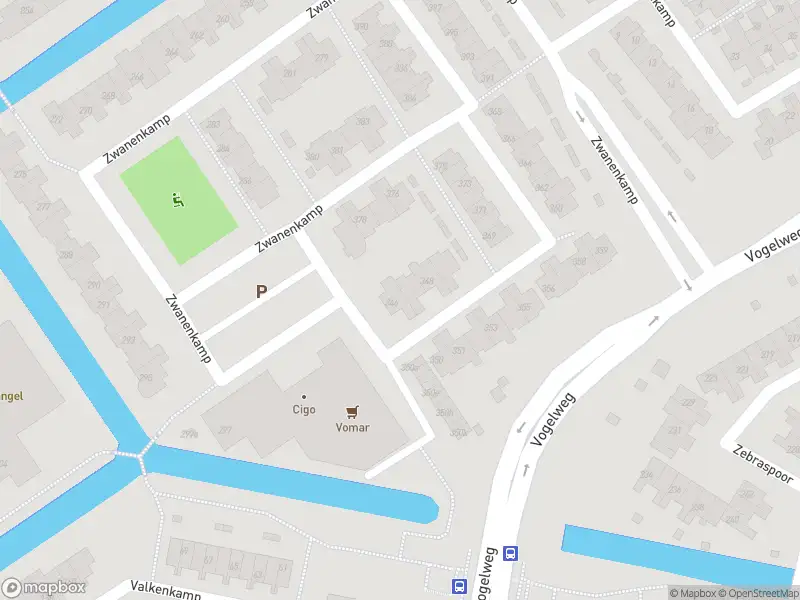 Overlastmelding Zwanenkamp in Maarssen