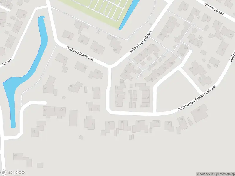 Overlastmelding Juliana van Stolbergstraat in Veen gesloten