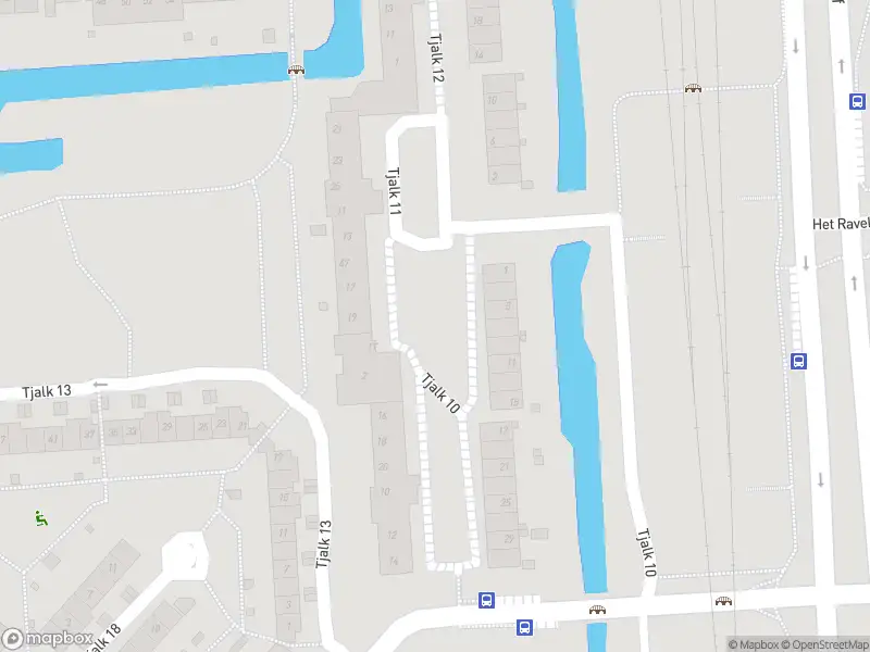 Overlastmelding Tjalk in Lelystad
