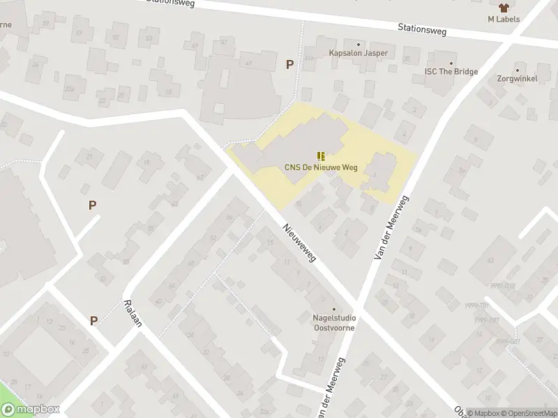 Ambulance met gepaste spoed naar de Nieuweweg in Oostvoorne