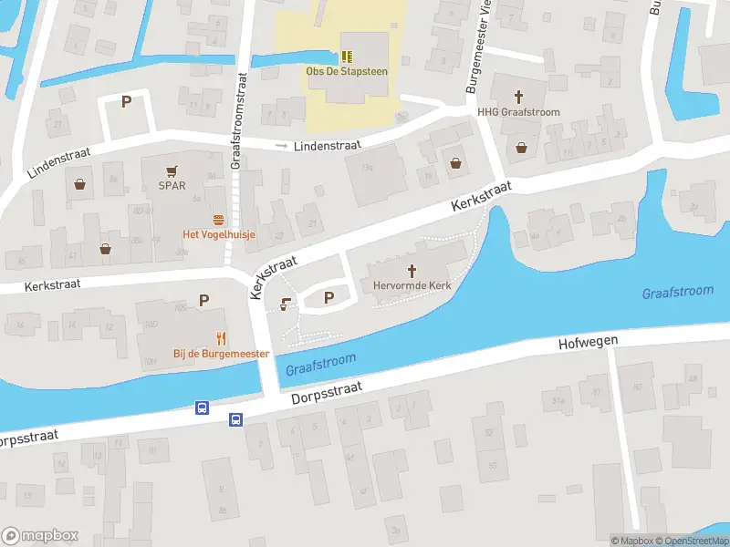 Besteld ambulance vervoer naar de Kerkstraat in Bleskensgraaf