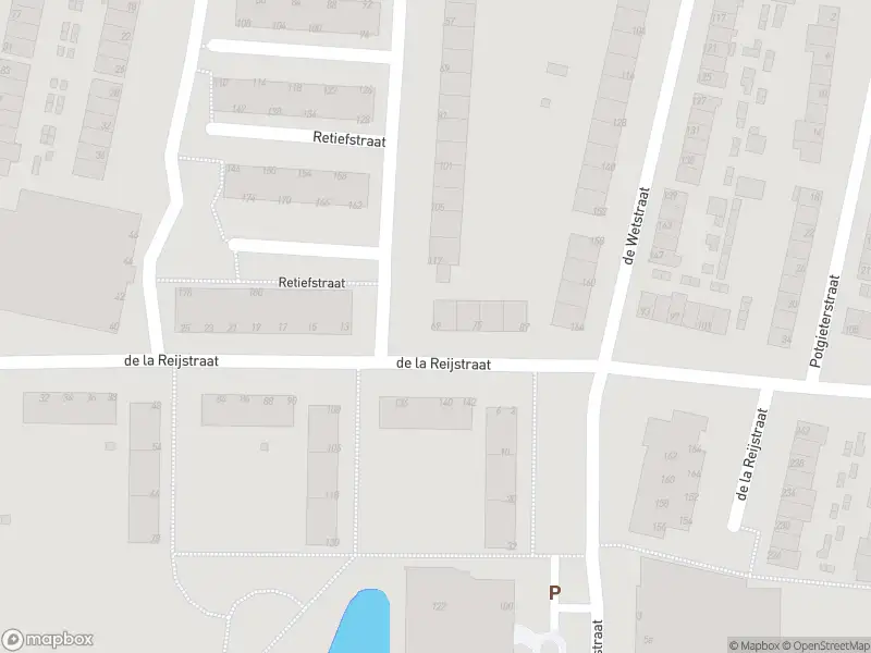 112 melding Ambulance met grote spoed naar de De la Reijstraat in Ridderkerk