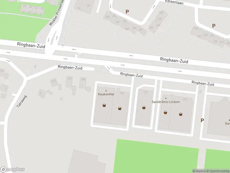 Overlastmelding Ringbaan-Zuid in Tilburg
