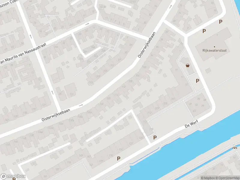 Overlastmelding Oisterwijksebaan in Tilburg gesloten