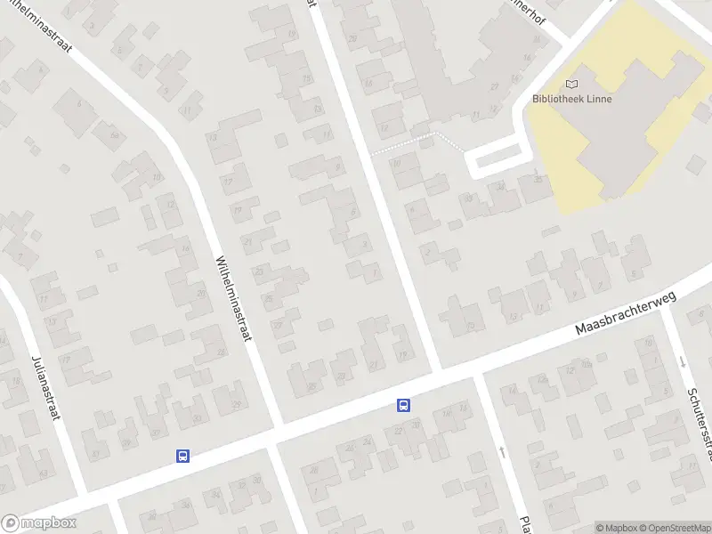 Overlastmelding Ossenbergweg & Weerderweg in Linne