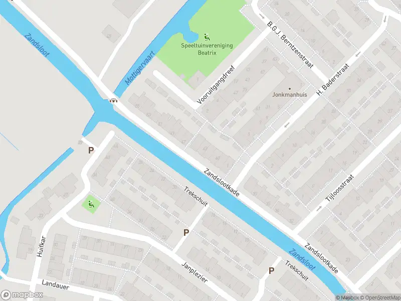 112 melding Anonieme overlastmelding Zandslootkade in Sassenheim gesloten