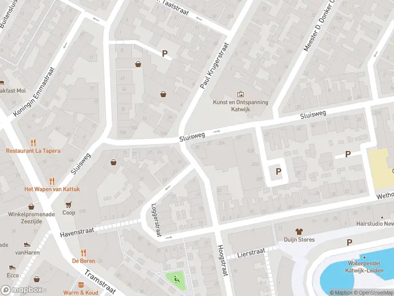 112 melding Anonieme overlastmelding Sluisweg in Katwijk gesloten