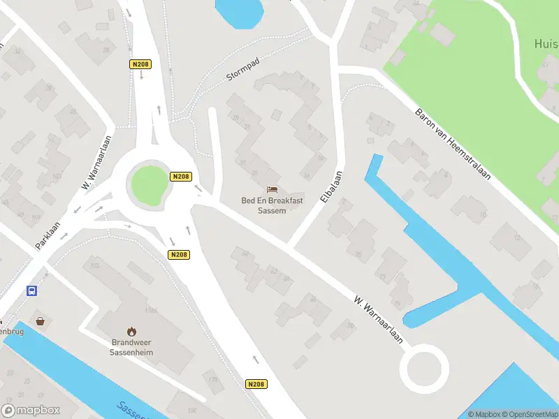 Overlastmelding Willem Warnaarlaan in Sassenheim