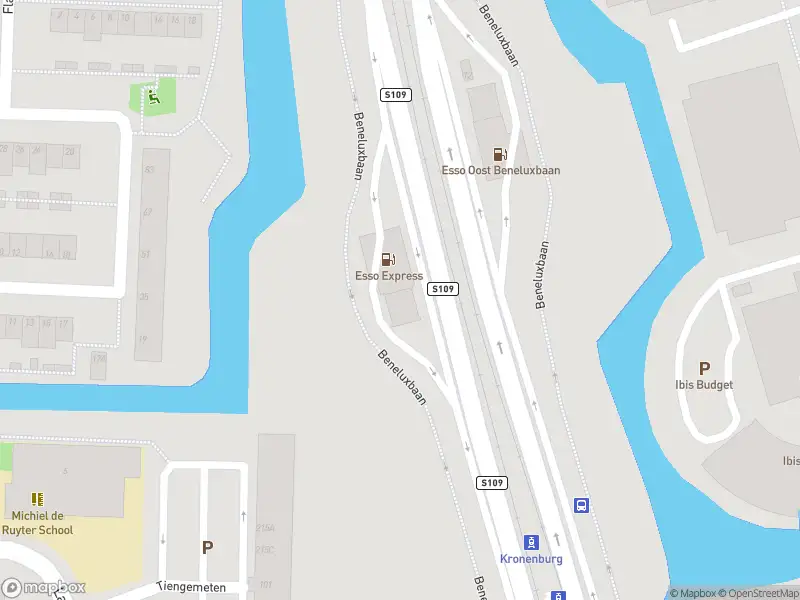 Anonieme overlastmelding Beneluxbaan in Amstelveen gesloten